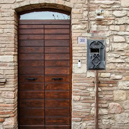 Сasa de vacaciones Mamma Do Gualdo Tadino