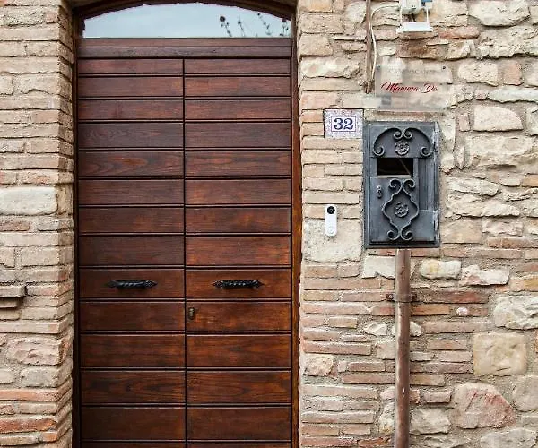 Prázdninový dům Mamma Do Gualdo Tadino