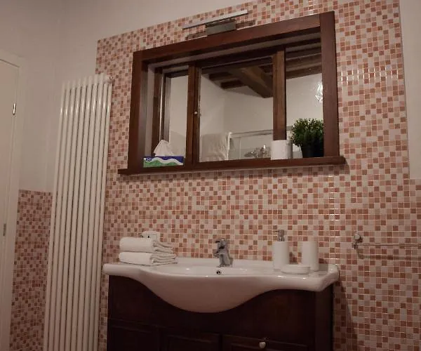 Prázdninový dům Mamma Do Gualdo Tadino